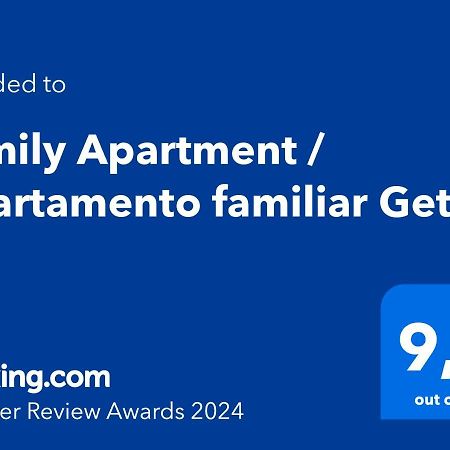 Family Apartment / Apartamento Familiar Getxo Buitenkant foto