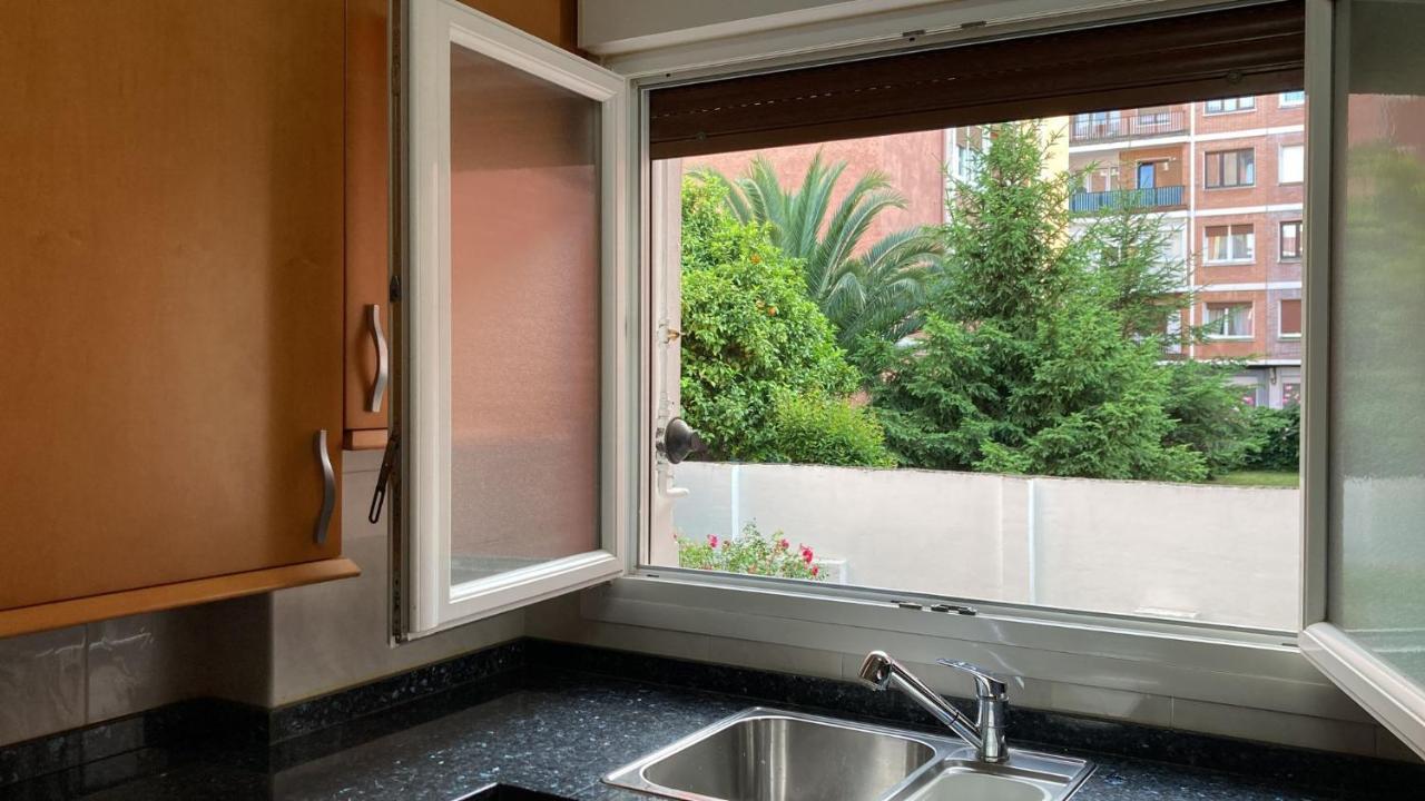 Family Apartment / Apartamento Familiar Getxo Buitenkant foto