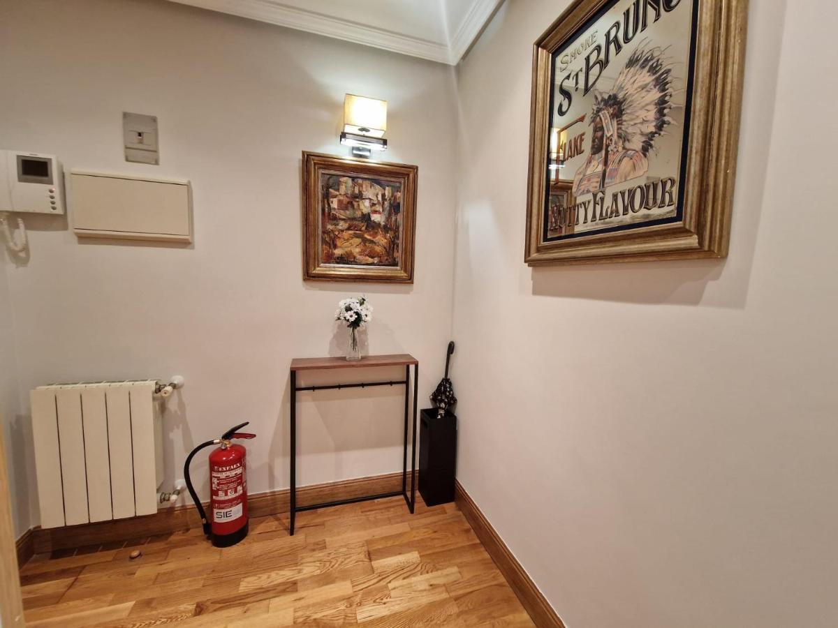 Family Apartment / Apartamento Familiar Getxo Buitenkant foto