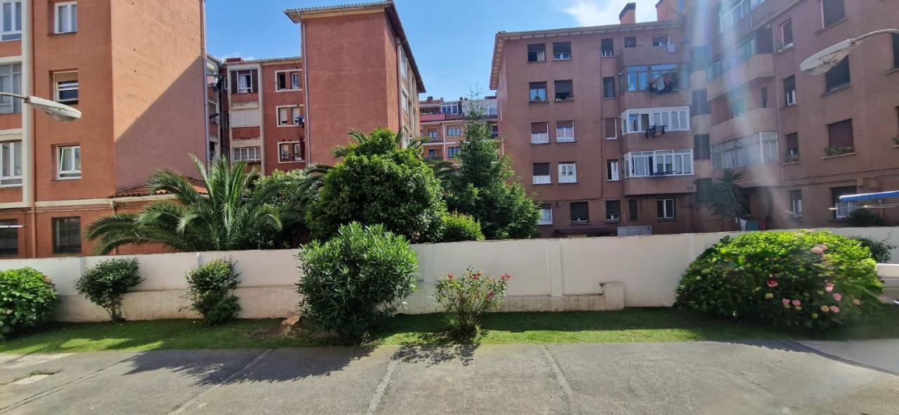 Family Apartment / Apartamento Familiar Getxo Buitenkant foto