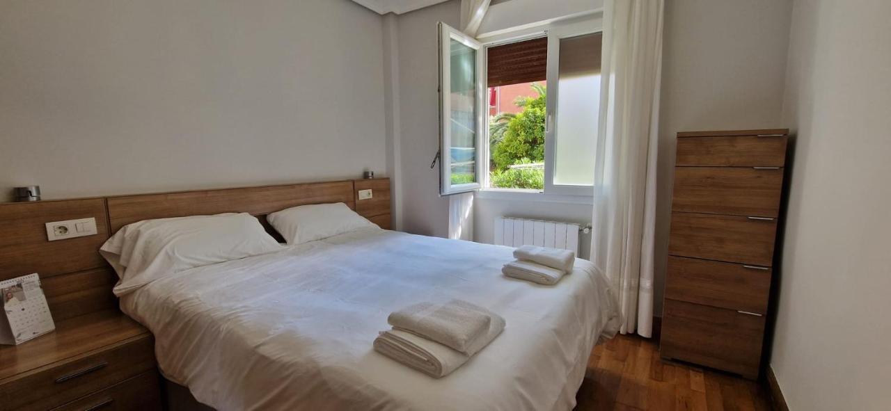 Family Apartment / Apartamento Familiar Getxo Buitenkant foto