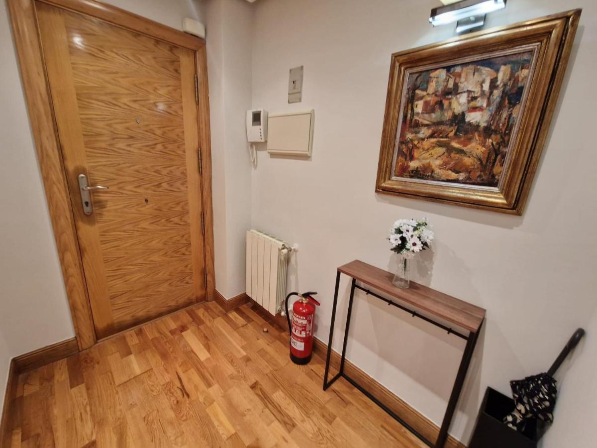 Family Apartment / Apartamento Familiar Getxo Buitenkant foto