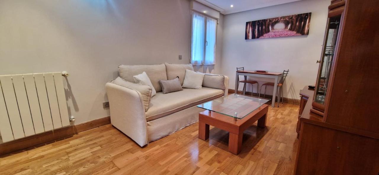 Family Apartment / Apartamento Familiar Getxo Buitenkant foto