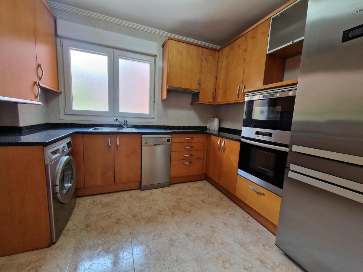 Family Apartment / Apartamento Familiar Getxo Buitenkant foto