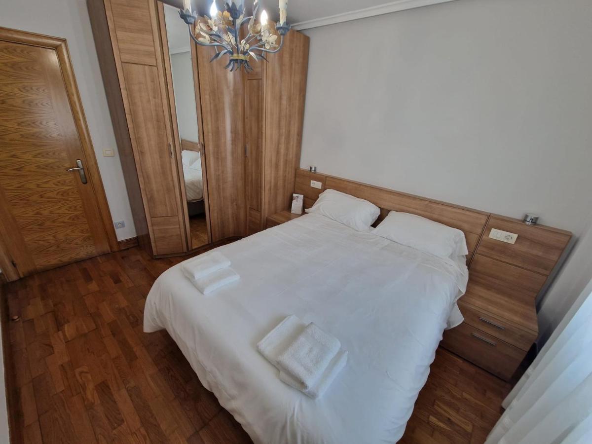 Family Apartment / Apartamento Familiar Getxo Buitenkant foto