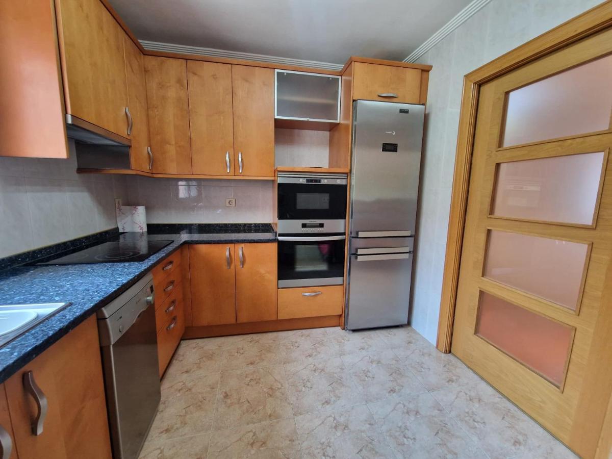Family Apartment / Apartamento Familiar Getxo Buitenkant foto