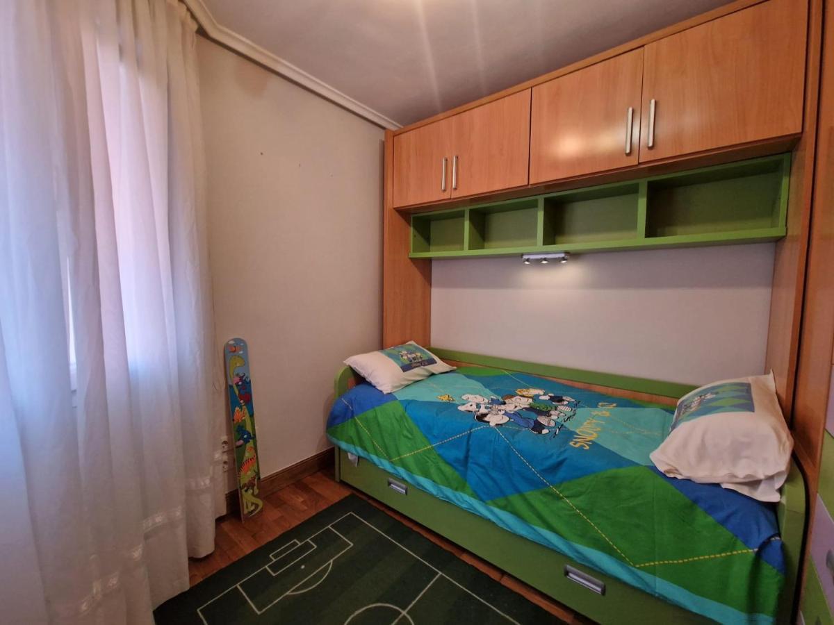 Family Apartment / Apartamento Familiar Getxo Buitenkant foto