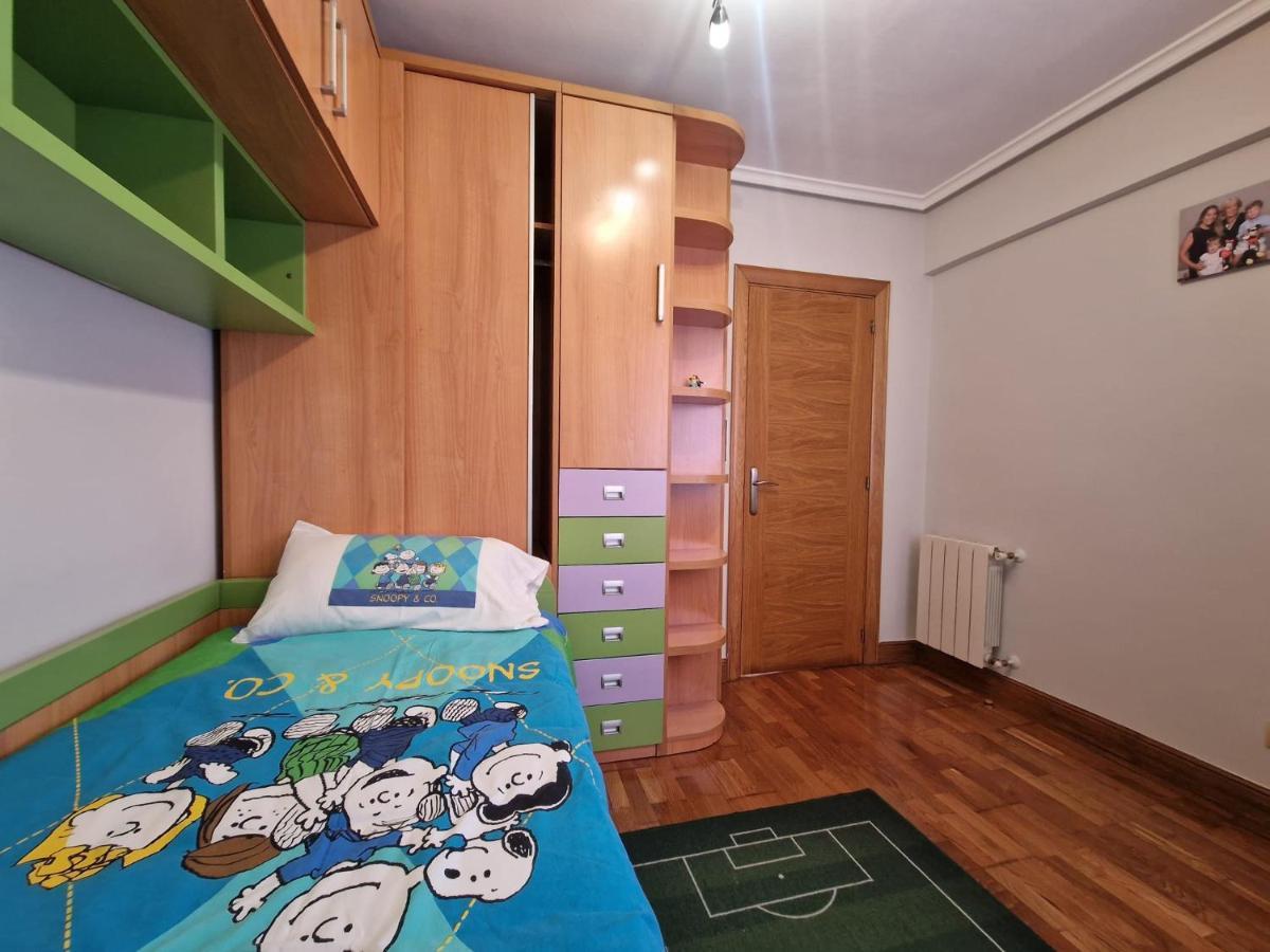 Family Apartment / Apartamento Familiar Getxo Buitenkant foto