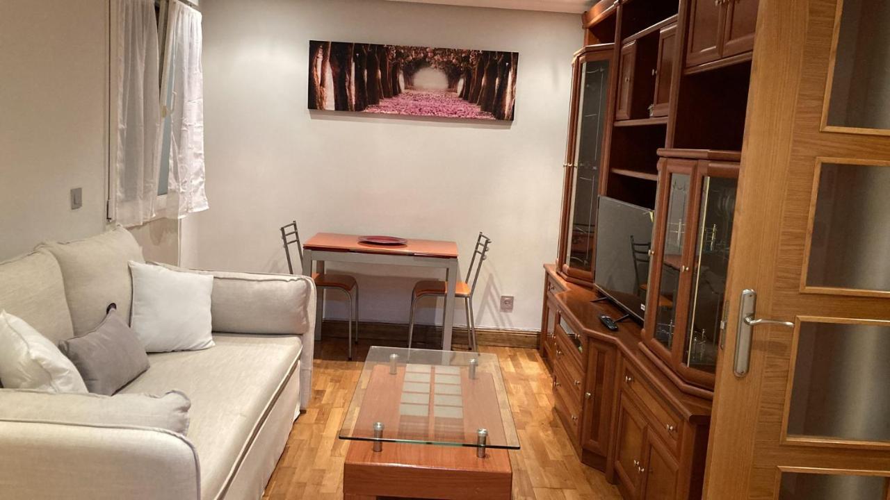 Family Apartment / Apartamento Familiar Getxo Buitenkant foto